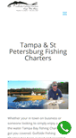 Mobile Screenshot of gulfsidefishingcharters.com